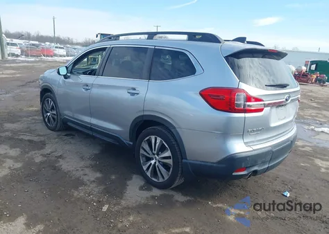 2020 Subaru Ascent Premium z USA, uszkodzony, nr VIN 4S4WMAHD1L3421462
